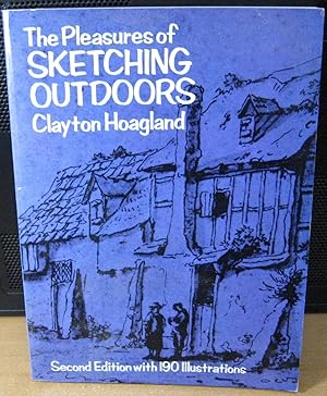 The Pleasures of Sketching Outdoors