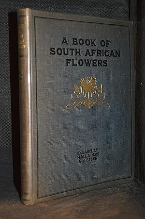 A Book of South African Flowers