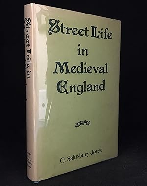 Street Life in Medieval England