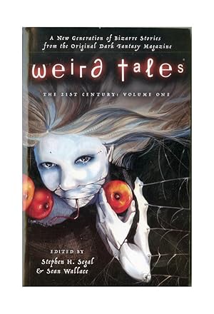 Weird Tales: The 21st Century Volume One