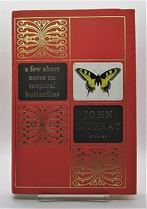 Imagen del vendedor de Few Short Notes on Tropical Butterflies a la venta por Book Nook