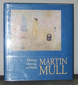 Seller image for Martin Mull: Paintings, Drawings and Words for sale by Exquisite Corpse Booksellers