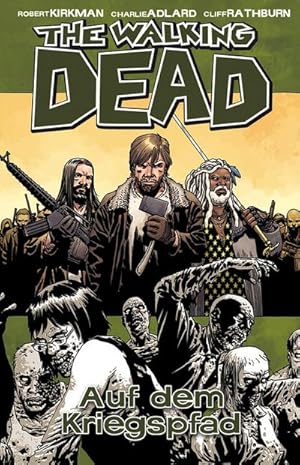 Imagen del vendedor de The Walking Dead 19 a la venta por BuchWeltWeit Ludwig Meier e.K.