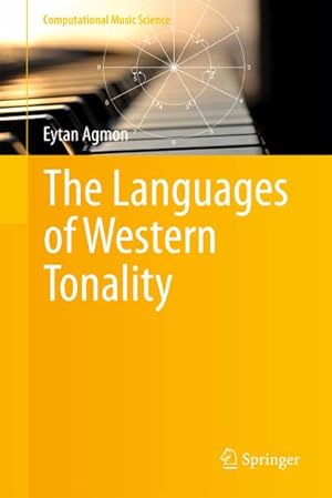 Seller image for The Languages of Western Tonality for sale by BuchWeltWeit Ludwig Meier e.K.