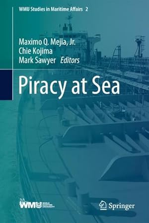 Immagine del venditore per Piracy at Sea venduto da AHA-BUCH GmbH