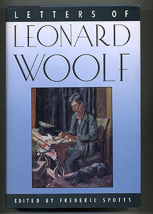 Seller image for Letters of Leonard Woolf for sale by Between the Covers-Rare Books, Inc. ABAA