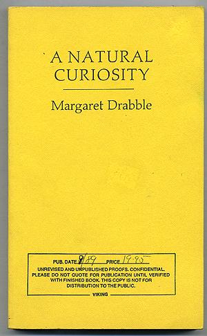 Imagen del vendedor de A Natural Curiosity a la venta por Between the Covers-Rare Books, Inc. ABAA