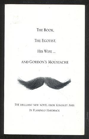 Seller image for The Biographer's Moustache for sale by Between the Covers-Rare Books, Inc. ABAA