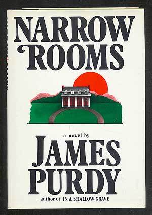 Imagen del vendedor de Narrow Rooms a la venta por Between the Covers-Rare Books, Inc. ABAA