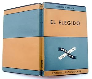 Imagen del vendedor de El Elegido a la venta por La Social. Galera y Libros