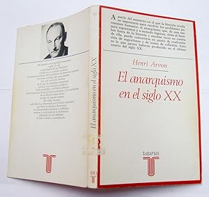 Immagine del venditore per El anarquismo en el siglo XX venduto da La Social. Galera y Libros