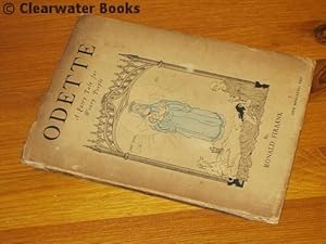 Seller image for Odette. A Fairy Tale for Weary People. With four illustrations by Albert Buhrer. for sale by Clearwater Books