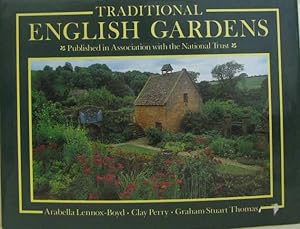 Seller image for Traditional english gardens for sale by crealivres