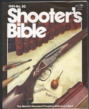 Imagen del vendedor de Shooter's Bible 1991 a la venta por Bay Books