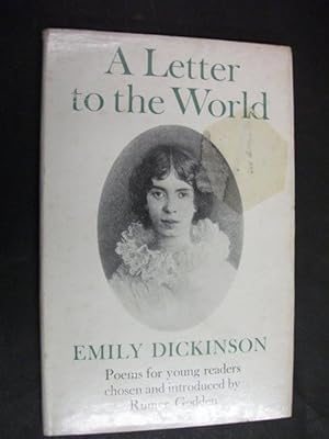 A Letter to the World - Poems for Young Readers chosen and introduced by Rumer Godden