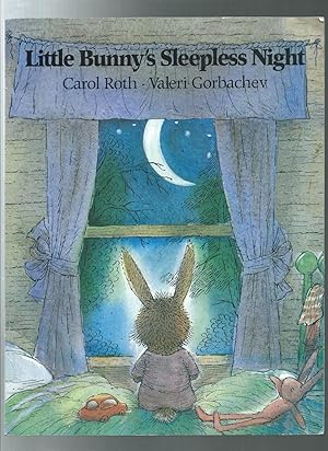 Seller image for LITTLE BUNNY'S SLEEPLESS NIGHT for sale by ODDS & ENDS BOOKS