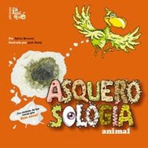 Seller image for ASQUEROSOLOGIA ANIMAL for sale by KALAMO LIBROS, S.L.