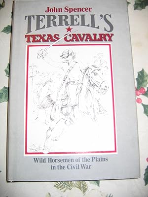 Imagen del vendedor de Terrell's Texas Cavalry a la venta por Empire Books