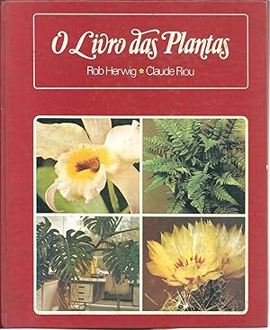 O LIVRO DAS PLANTAS