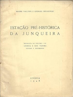 ESTAÇÃO PRÉ-HISTÓRICA DA JUNQUEIRA