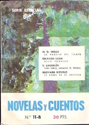 Image du vendeur pour Novelas y Cuentos. N 11-B mis en vente par SOSTIENE PEREIRA