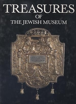 Bild des Verkufers fr TREASURES OF THE JEWISH MUSEUM zum Verkauf von Dan Wyman Books, LLC