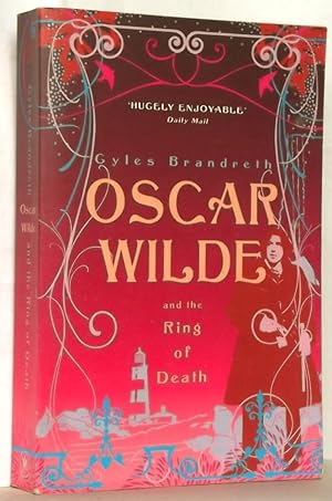 Seller image for Oscar Wilde and the Ring of Death for sale by N. Marsden