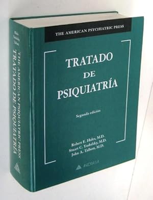 Seller image for TRATADO DE PSIQUIATRIA for sale by Ducable Libros