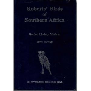 Seller image for Roberts' Birds of Southern Africa for sale by Buteo Books