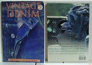 Imagen del vendedor de Vintage Denim a la venta por Jans Collectibles: Vintage Books