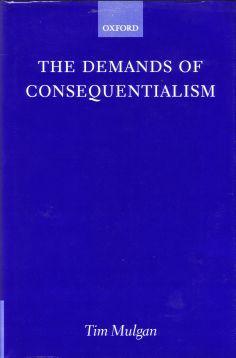 Seller image for The Demands of Consequentialism for sale by Paul Brown