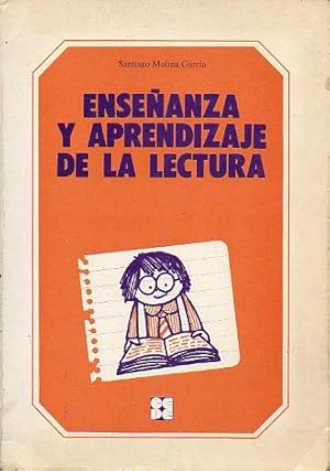 Seller image for ENSEANZA Y APRENDIZAJE DE LA LECTURA. for sale by angeles sancha libros