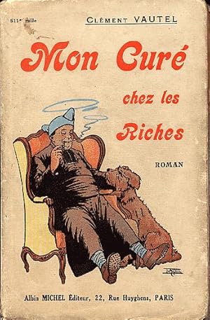 Image du vendeur pour Mon cur chez les riches mis en vente par L'ivre d'Histoires