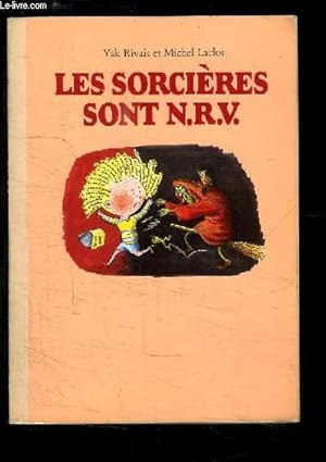 Seller image for Les sorcires sont N.R.V. for sale by Le-Livre