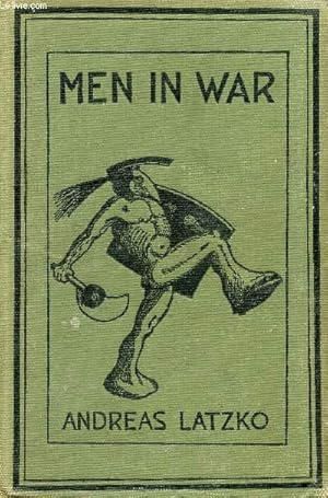 Seller image for MEN IN WAR for sale by Le-Livre