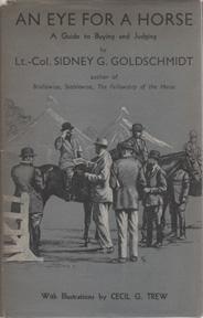 Image du vendeur pour An Eye for a Horse: A Guide to Buying and Judging mis en vente par Sutton Books