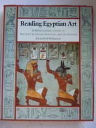 Bild des Verkufers fr Reading Egyptian Art zum Verkauf von Monroe Street Books