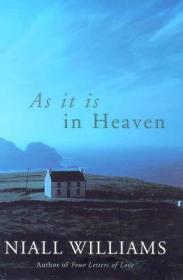 Imagen del vendedor de As It Is in Heaven a la venta por Monroe Street Books
