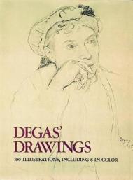 Seller image for Degas' Drawings for sale by Monroe Street Books