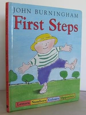 Seller image for First Steps : Letters Numbers Colours Opposites for sale by Mad Hatter Books