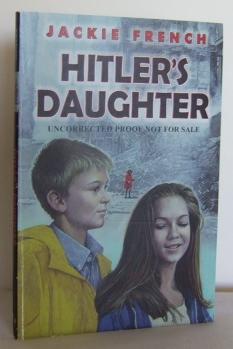 Seller image for Hitler's Daughter for sale by Mad Hatter Books