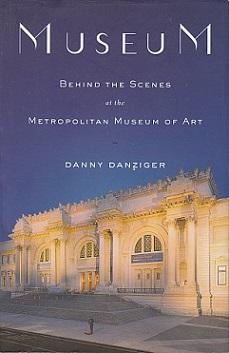 Imagen del vendedor de Museum: Behind the Scenes at the Metropolitan Museum of Art a la venta por LEFT COAST BOOKS