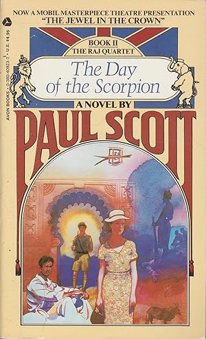 The Day of the Scorpion (The Raj Quartet Book II)