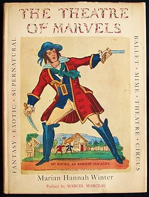 Seller image for The Theatre of Marvels for sale by Design Books