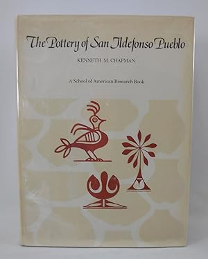 Image du vendeur pour The Pottery of San Ildefonso Pueblo mis en vente par Pacific Coast Books, ABAA,ILAB