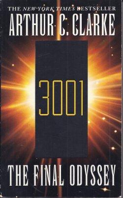 Seller image for 3001: THE FINAL ODYSSEY for sale by Books from the Crypt