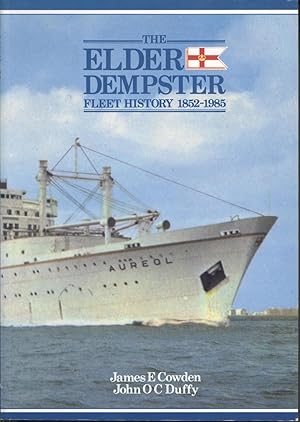 Bild des Verkufers fr Elder Dempster Fleet History 1852-1985, The zum Verkauf von Black Sheep Books