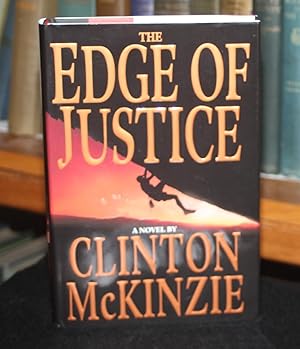 Imagen del vendedor de The Edge of Justice a la venta por The Reluctant Bookseller