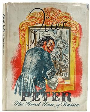 Immagine del venditore per Peter the Great Tsar of Russia venduto da Antipodean Books, Maps & Prints, ABAA