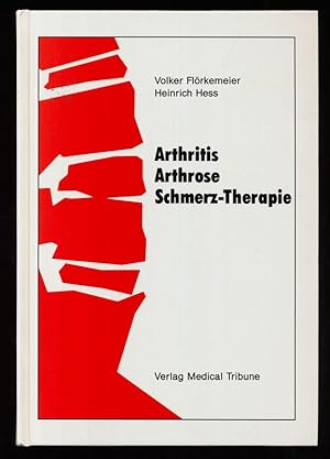 Arthritis, Arthrose, Schmerz-Therapie.